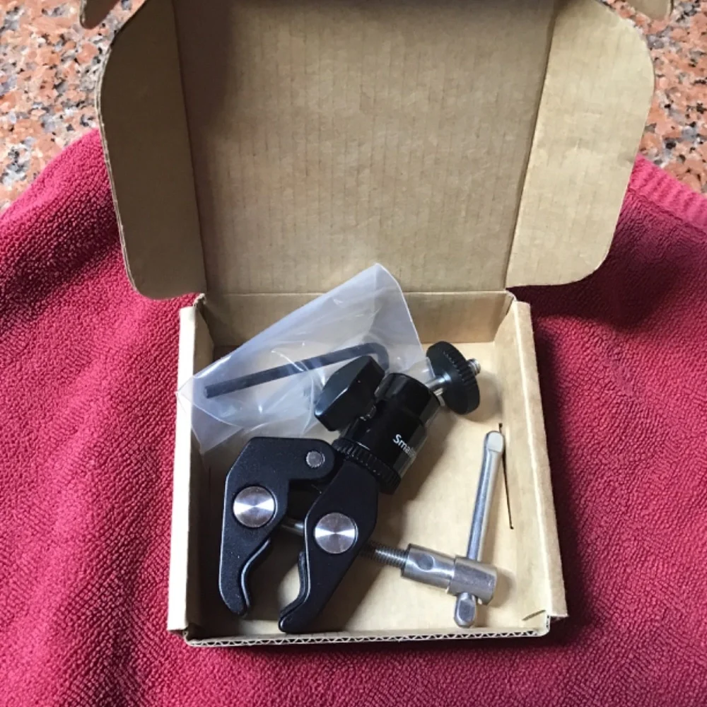Camera Light Adapter